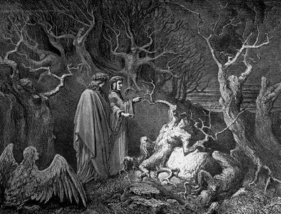 Quais são os Nove Círculos do Inferno? - DarkBlog